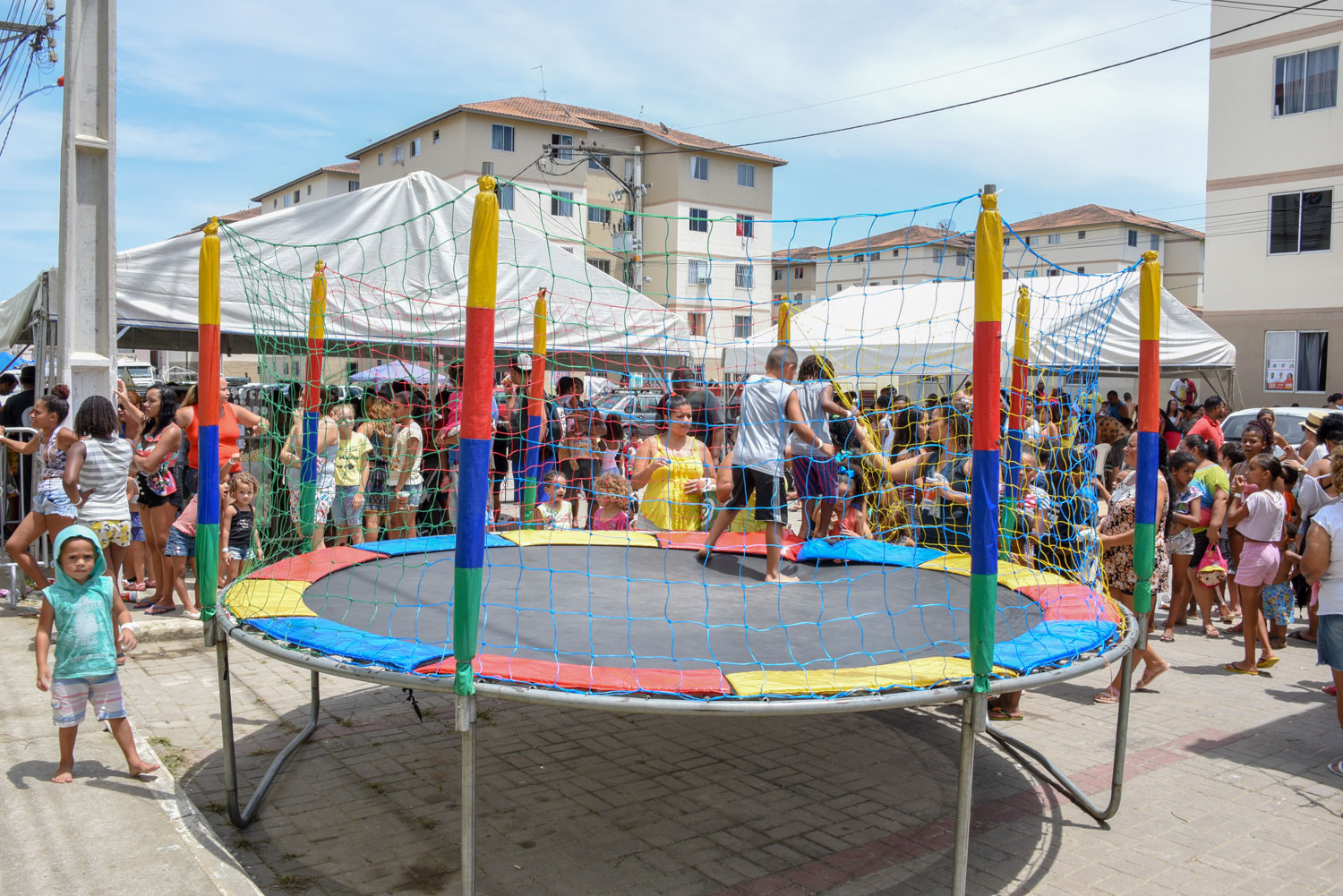 Maricá realiza programação gratuita de Dia das Crianças no sábado (17) e no domingo (18)