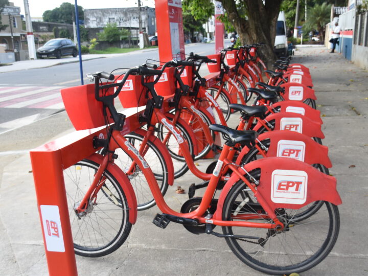 Maricá é finalista de prêmio nacional com sistema de bicicletas públicas