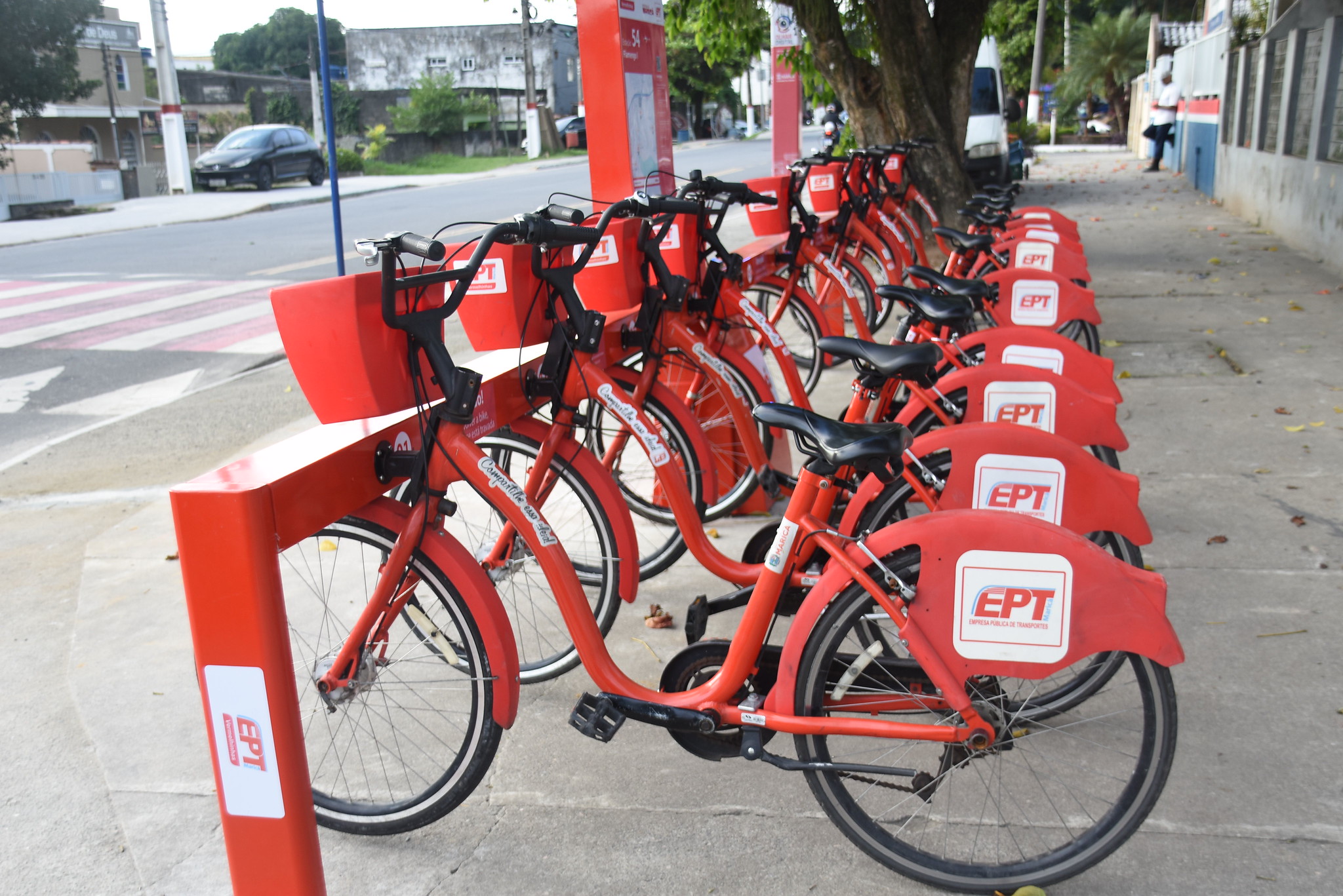 Maricá é finalista de prêmio nacional com sistema de bicicletas públicas