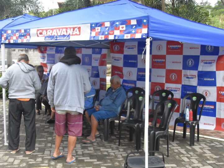 Maricá amplia acesso aos serviços de saúde com ação no Bananal