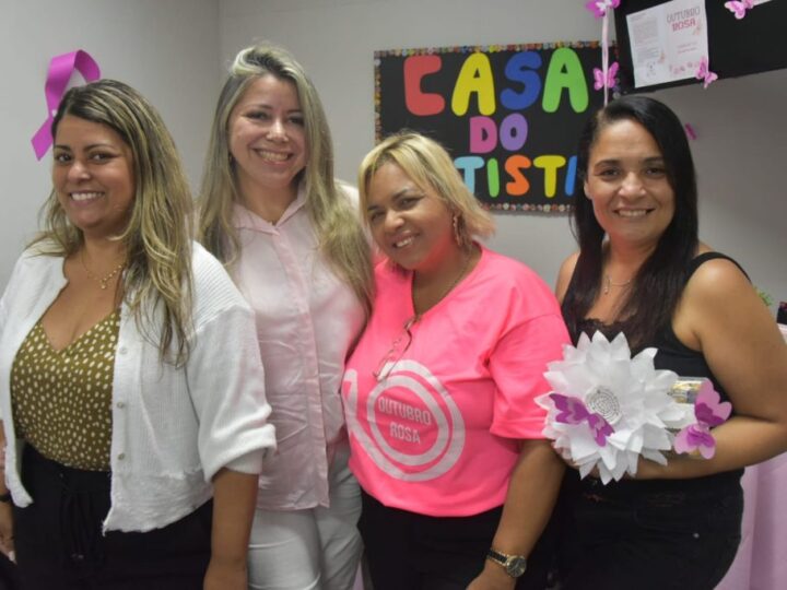 Maricá realiza ação de autocuidado na Casa do Autista