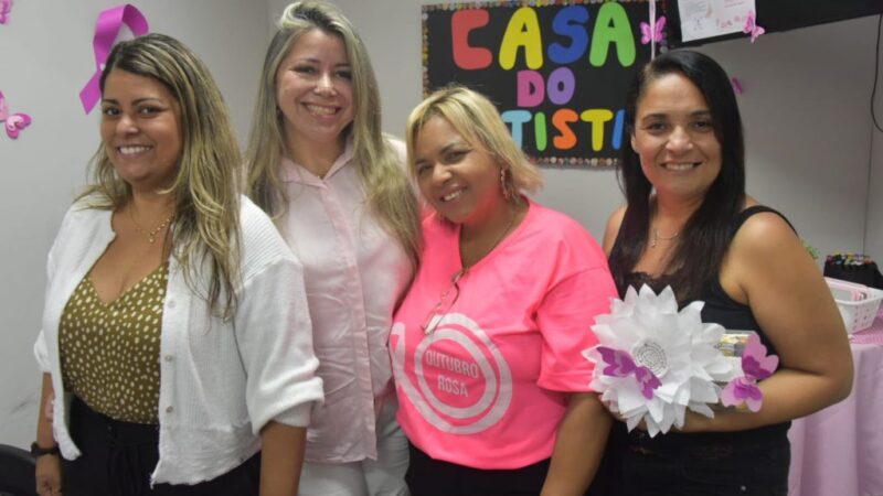 Maricá realiza ação de autocuidado na Casa do Autista