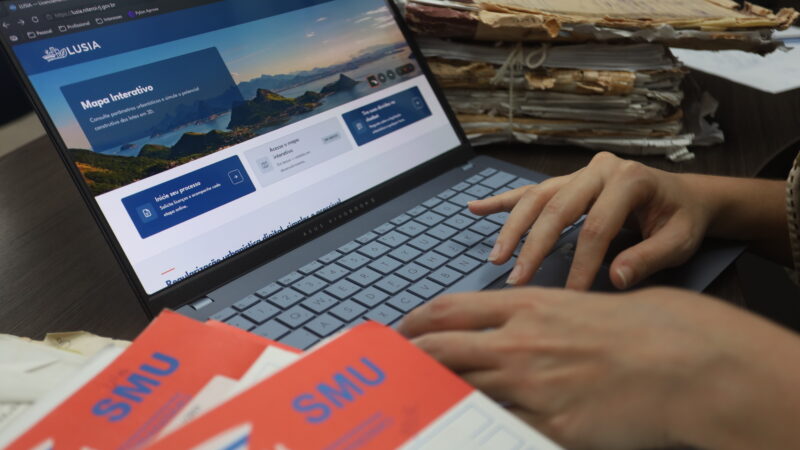 Prefeitura de Niterói lança o LUSIA: plataforma inteligente que vai agilizar o licenciamento urbanístico da cidade com apoio de inteligência artificial