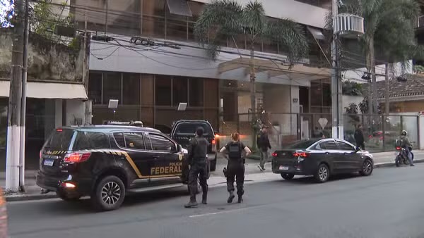 Polícia Federal mira desembargador em operação contra suspeitas de corrupção e lavagem de dinheiro em Niterói