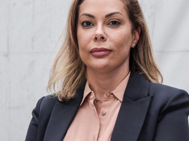 Douglas Ruas anuncia Maria Gabriela Bessa como coordenadora da equipe de transição para o novo governo