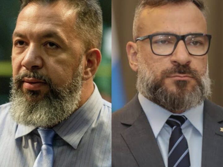 Polícia Federal prende Márcio Canella e Marcus Amim na 8ª fase da Operação Unha e Carne