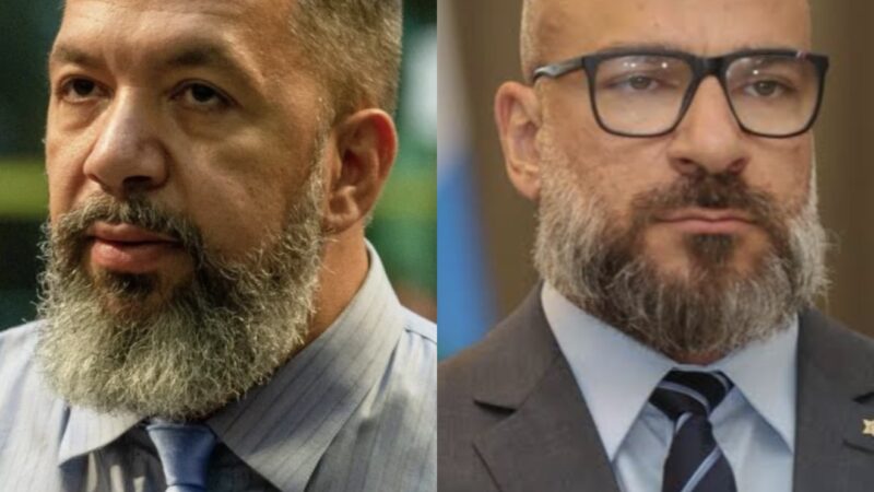 Polícia Federal prende Márcio Canella e Marcus Amim na 8ª fase da Operação Unha e Carne
