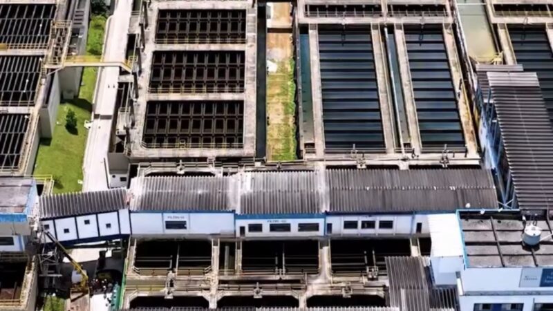 ATENÇÃO, NITERÓI E SÃO GONÇALO! MANUTENÇÃO DO SISTEMA IMUNANA-LARANJAL PODE AFETAR O ABASTECIMENTO DE ÁGUA NA REGIÃO