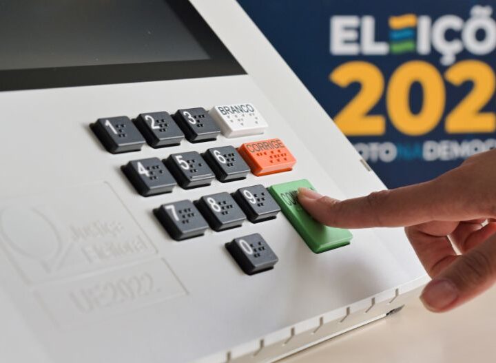 URGENTE: STF PRORROGA HORÁRIO DE VOTAÇÃO ATÉ AS 19H EM TODO O BRASIL