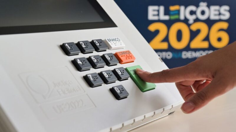 URGENTE: STF PRORROGA HORÁRIO DE VOTAÇÃO ATÉ AS 19H EM TODO O BRASIL