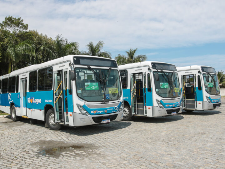 Eleições 2026: Saquarema terá transporte público gratuito e frota reforçada no dia da votação
