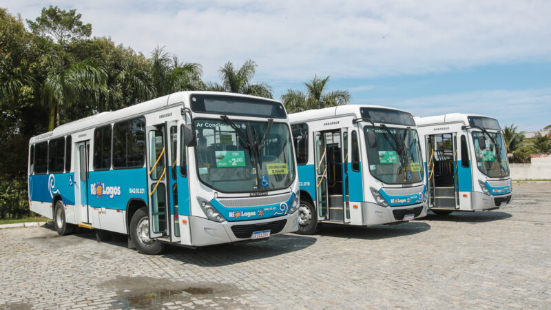 Eleições 2026: Saquarema terá transporte público gratuito e frota reforçada no dia da votação