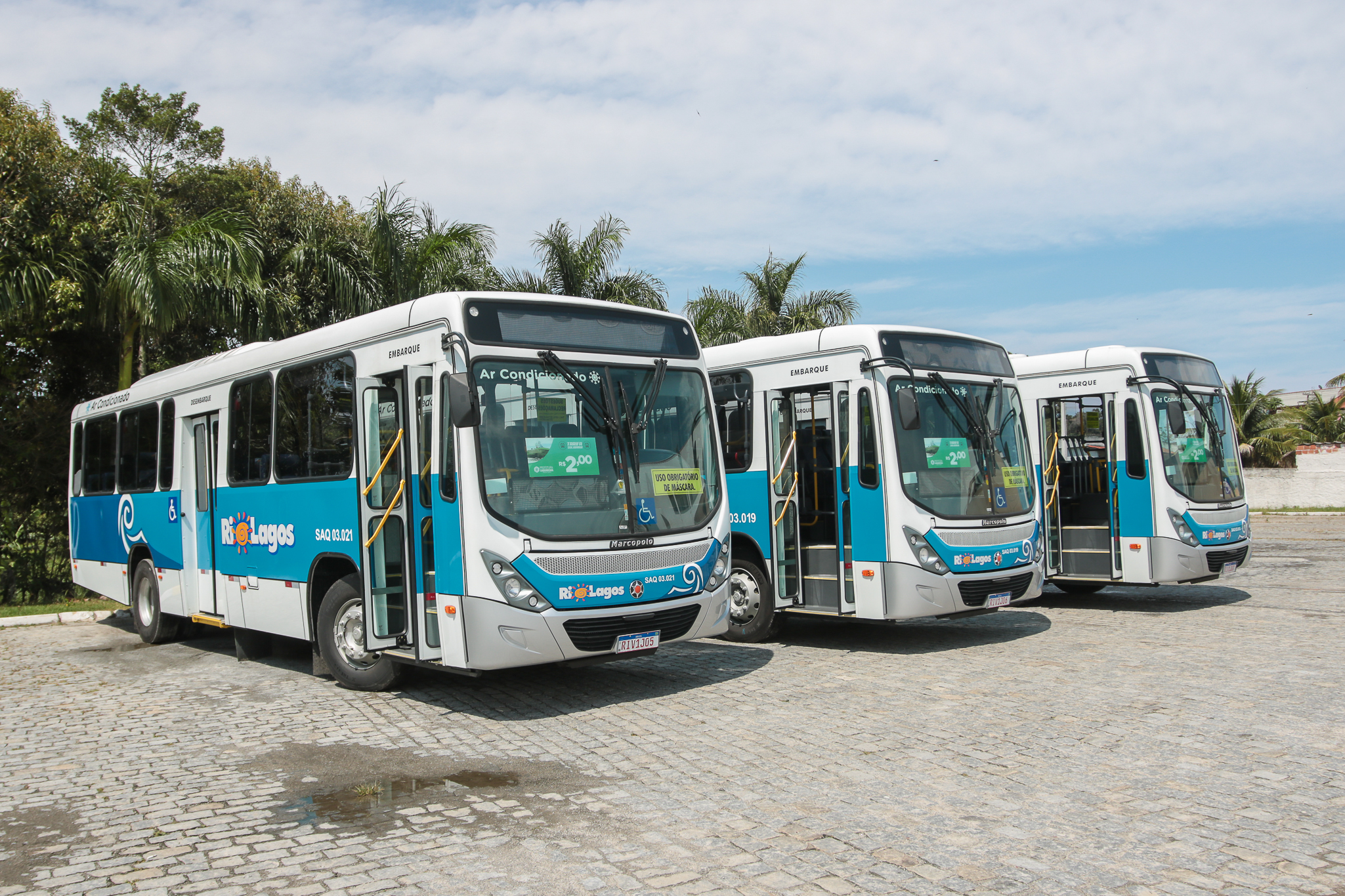 Eleições 2026: Saquarema terá transporte público gratuito e frota reforçada no dia da votação