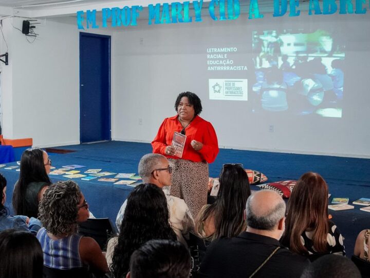 Itaboraí avança na Educação para as Relações Étnico-Raciais e supera média das redes municipais do Estado do Rio