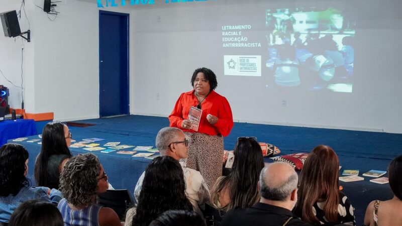 Itaboraí avança na Educação para as Relações Étnico-Raciais e supera média das redes municipais do Estado do Rio