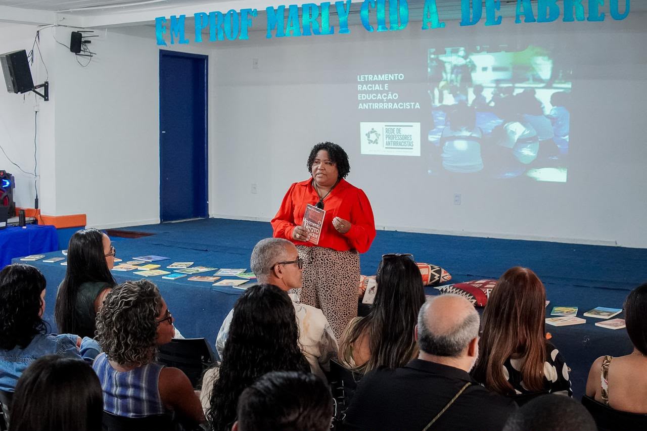 Itaboraí avança na Educação para as Relações Étnico-Raciais e supera média das redes municipais do Estado do Rio