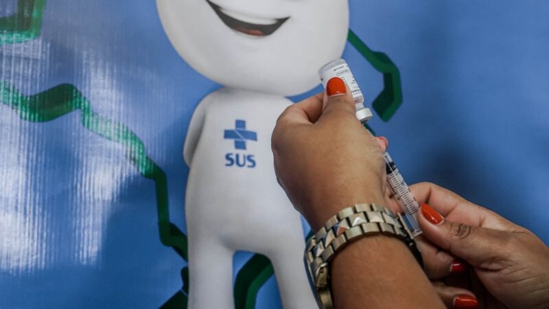 Itaboraí mantém vacinação contra influenza disponível para a população