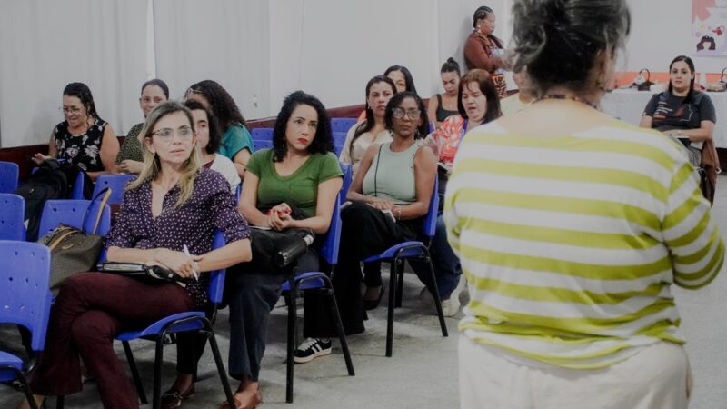 Itaboraí reúne orientadores educacionais para alinhar o fechamento do ano letivo de 2026