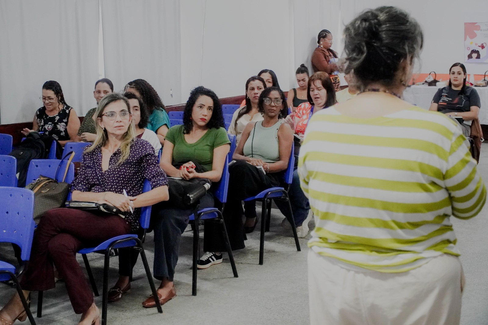 Itaboraí reúne orientadores educacionais para alinhar o fechamento do ano letivo de 2026