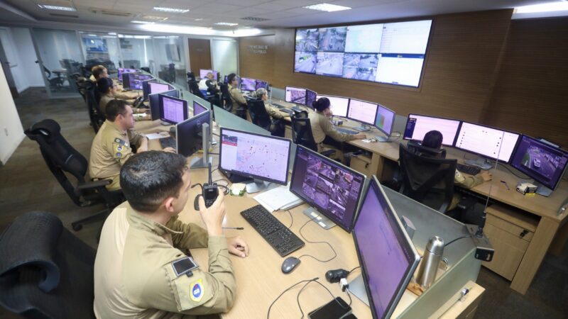 Niterói registra menor número da série histórica do ISP sobre roubos de veículos