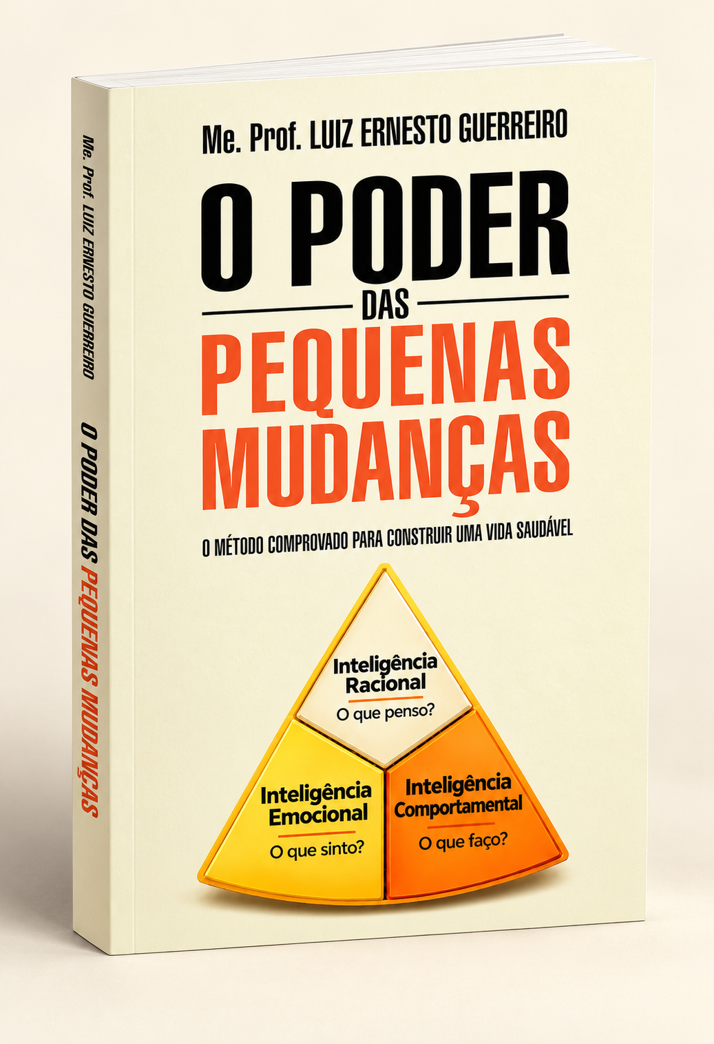 “Não existe fórmula mágica”: Livro propõe mudanças de hábitos para prevenir doenças e construir uma vida mais saudável