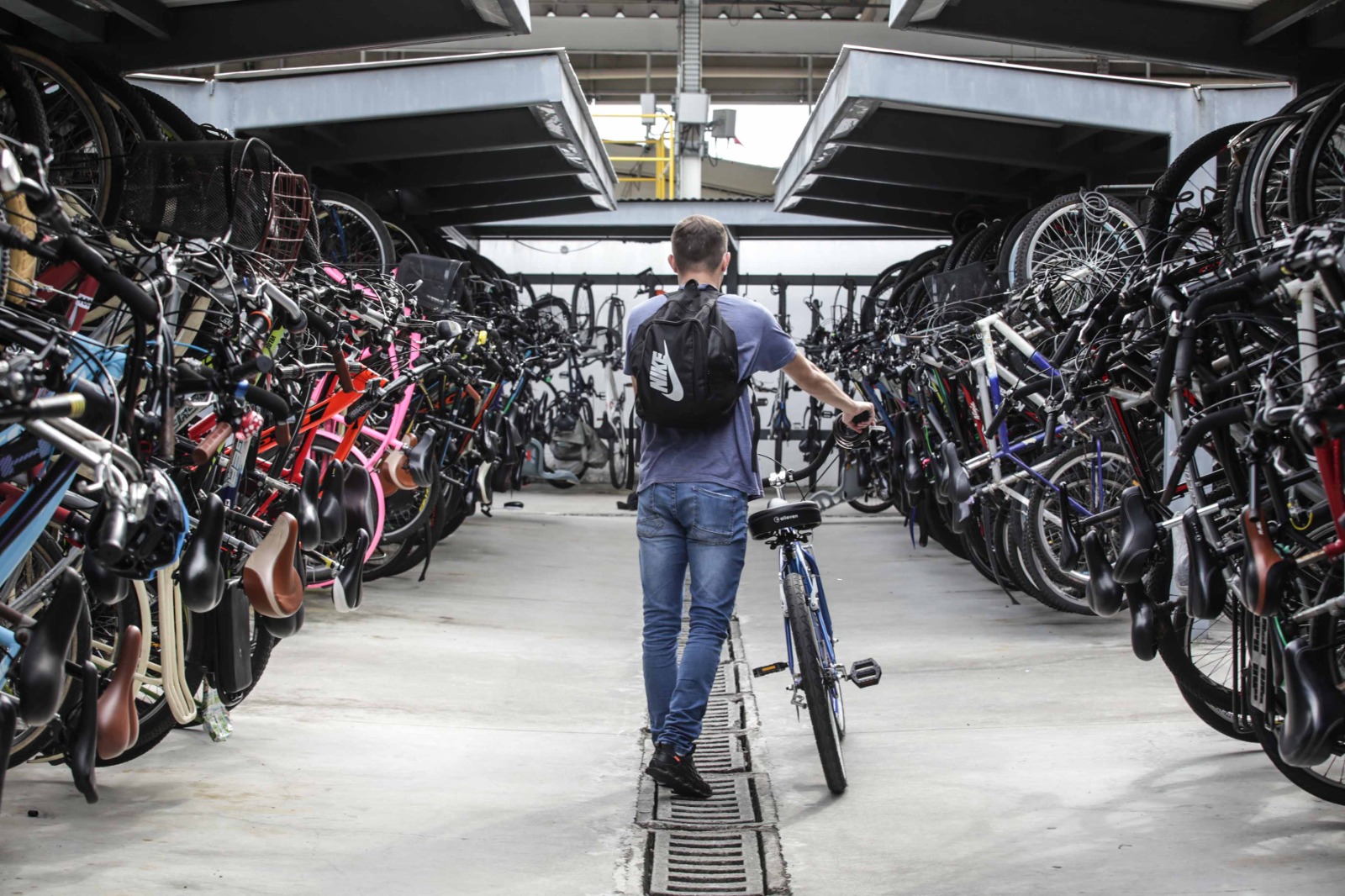 Niterói de Bicicleta é finalista em prêmio nacional de mobilidade urbana
