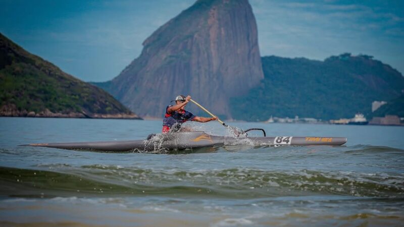 Niterói recebe a 3ª Etapa do Super Paddle na Praia de Charitas neste sábado (24)