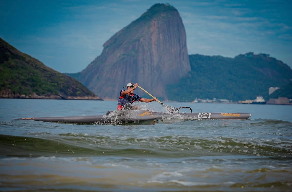 Niterói recebe a 3ª Etapa do Super Paddle na Praia de Charitas neste sábado (24)