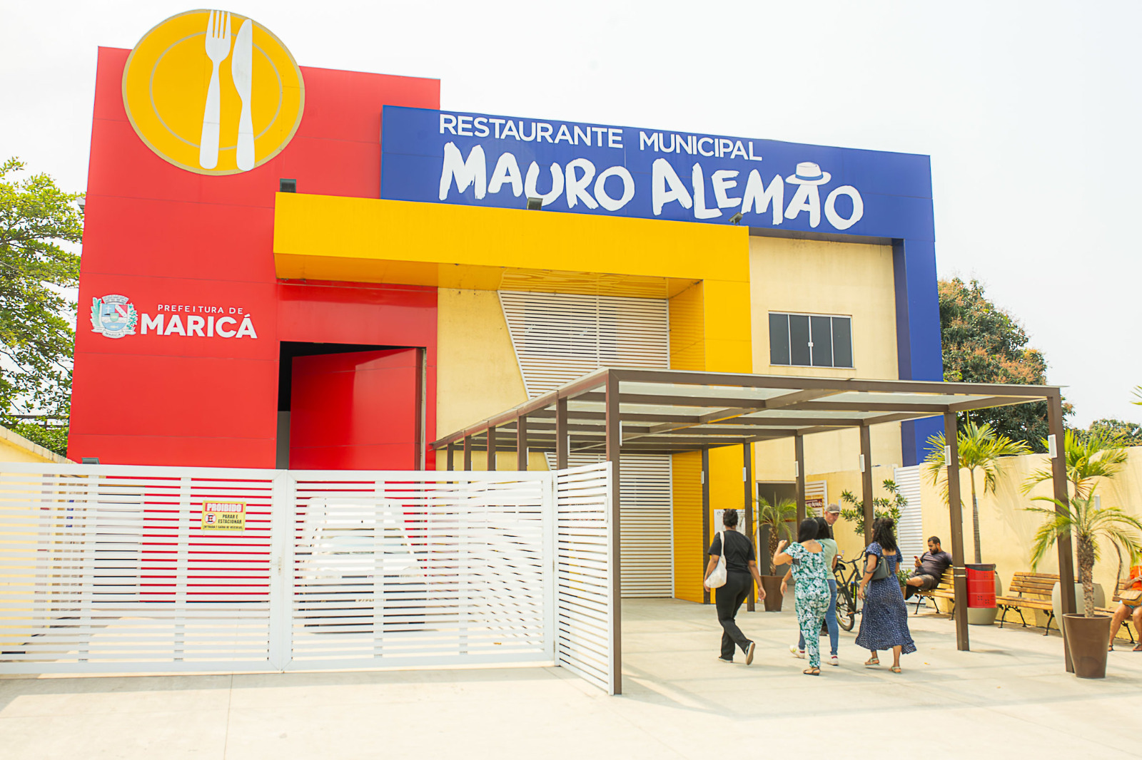 Prefeitura de Maricá divulga cardápio semanal do Restaurante Municipal Mauro Alemão (5 a 9/10)