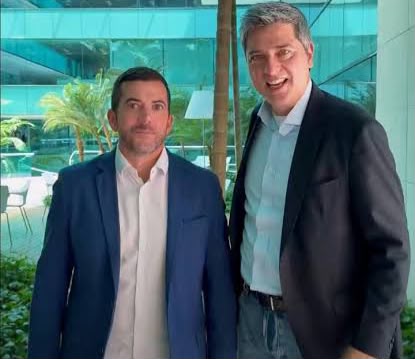 CARLOS JORDY E CARLOS PORTINHO SÃO ELEITOS SENADORES PELO RIO DE JANEIRO