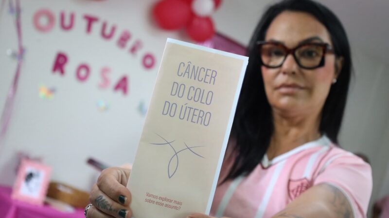 Outubro Rosa: Niterói terá atendimento especial à saúde da mulher neste sábado (10)