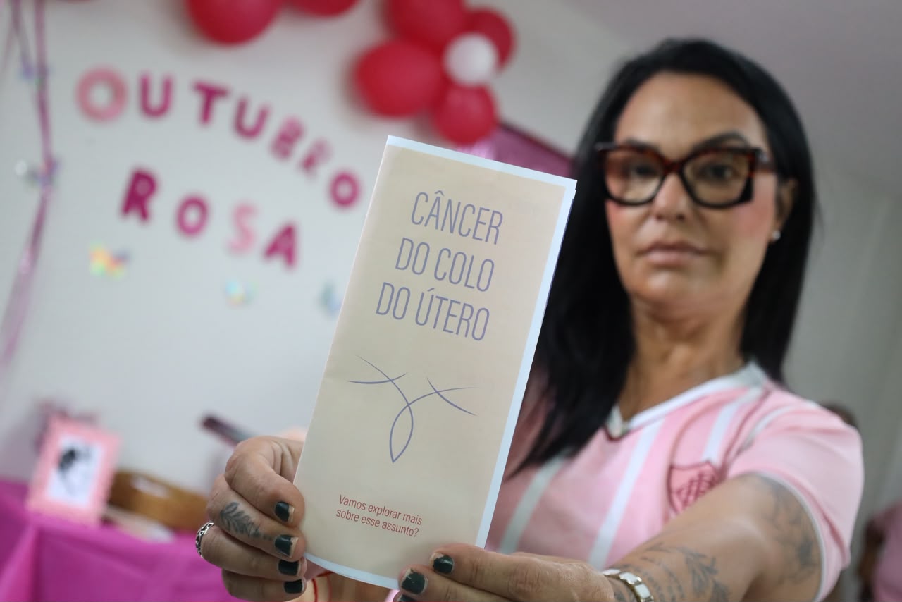 Outubro Rosa: Niterói terá atendimento especial à saúde da mulher neste sábado (10)
