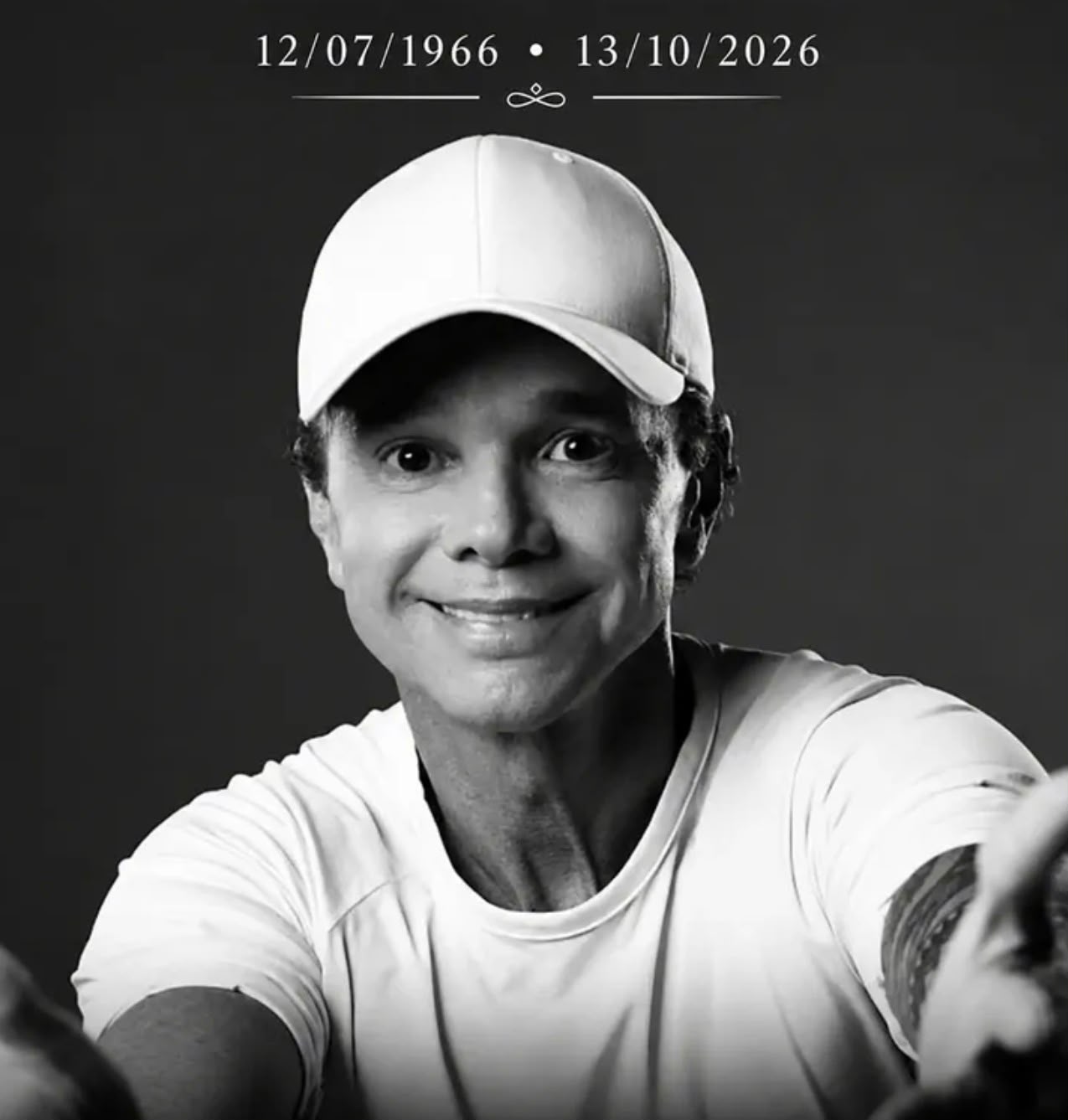 LUTO NA MÚSICA: MORRE O CANTOR NETINHO, ÍCONE DO AXÉ MUSIC, AOS 60 ANOS
