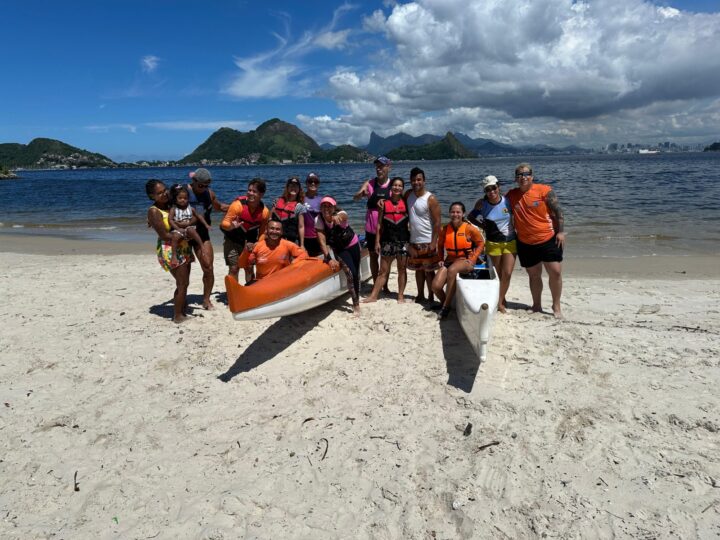 Prefeitura de Niterói promove manhã de cuidado e bem-estar para mulheres no próximo domingo, na Praia de Icaraí