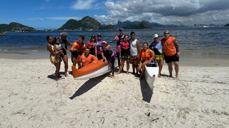 Prefeitura de Niterói promove manhã de cuidado e bem-estar para mulheres no próximo domingo, na Praia de Icaraí