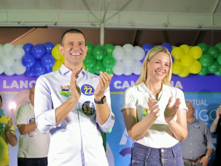 Vice-governadora eleita, Fernanda Louback, assumirá a Secretaria de Estado da Inclusão e da Mulher