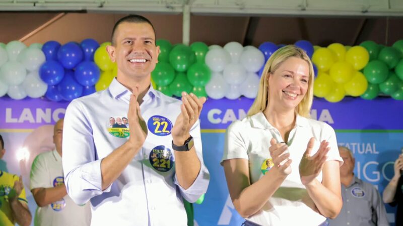 Vice-governadora eleita, Fernanda Louback, assumirá a Secretaria de Estado da Inclusão e da Mulher