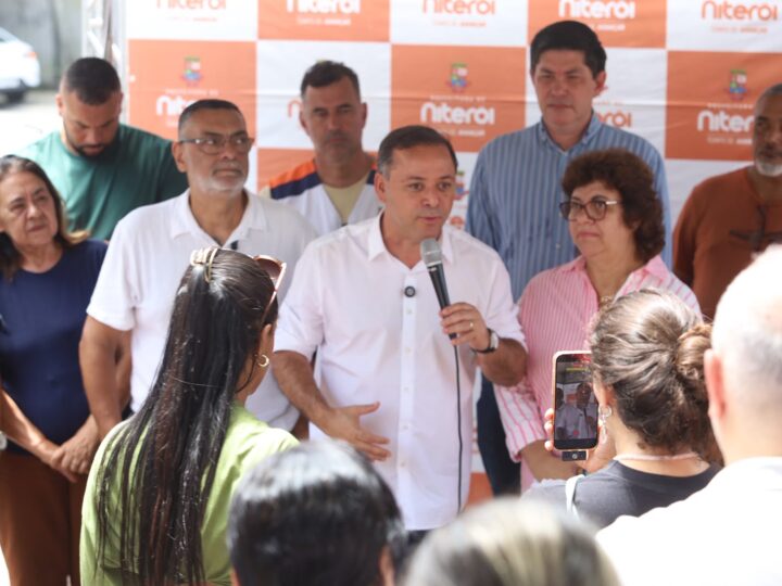 Prefeito autoriza início das obras da nova Policlínica Regional do Rio do Ouro