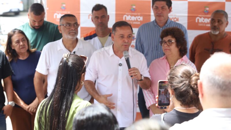 Prefeito autoriza início das obras da nova Policlínica Regional do Rio do Ouro