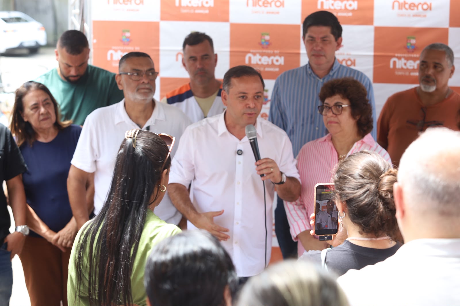 Prefeito autoriza início das obras da nova Policlínica Regional do Rio do Ouro
