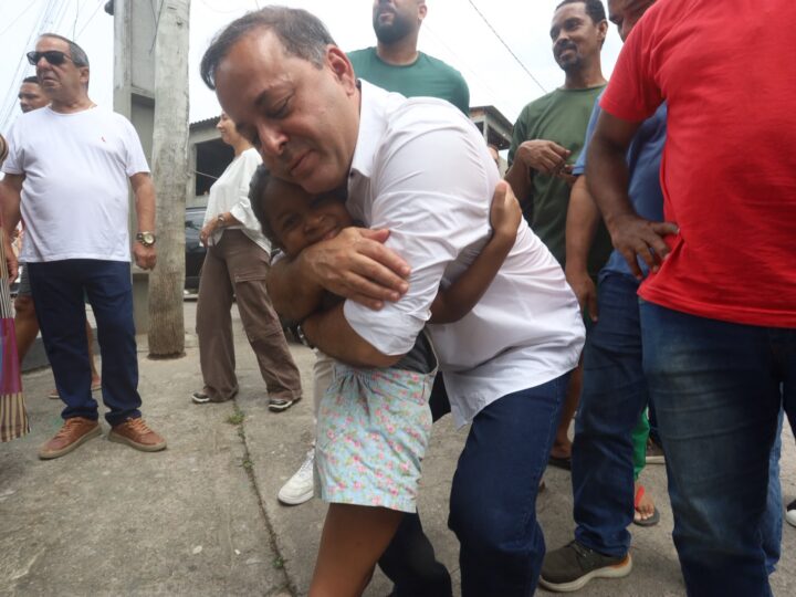 Prefeitura de Niterói vai ampliar atendimento de saúde e revitalizar Centro Comunitário no Morro da Cocada