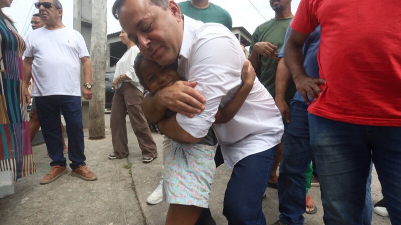 Prefeitura de Niterói vai ampliar atendimento de saúde e revitalizar Centro Comunitário no Morro da Cocada
