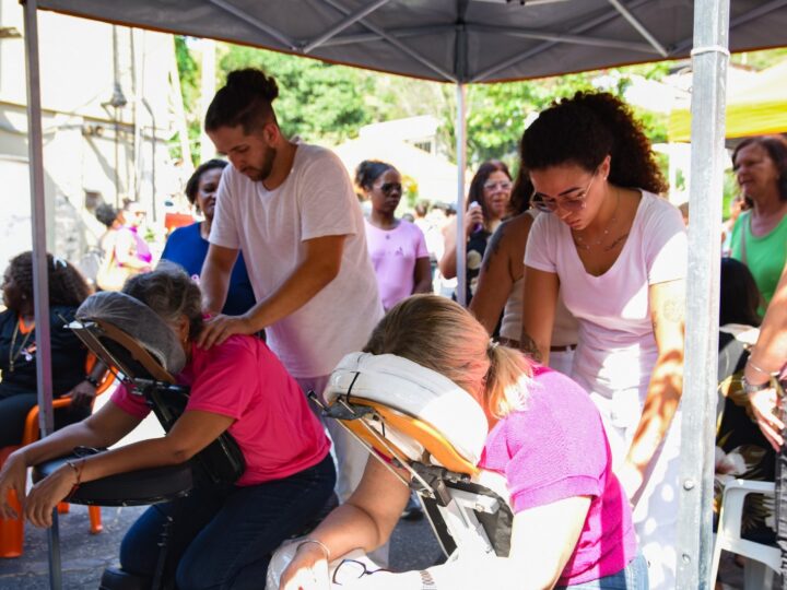 Clin promove ações de conscientização e bem-estar durante o Outubro Rosa