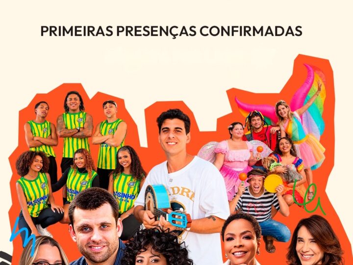 Maricá: Aline Midlej, Bárbara Carine e Eduardo Spohr estão confirmados na FLIM 2026