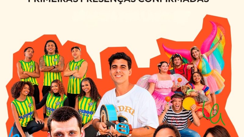 Maricá: Aline Midlej, Bárbara Carine e Eduardo Spohr estão confirmados na FLIM 2026