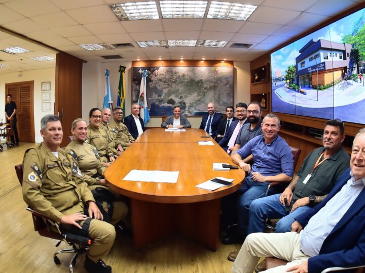 Prefeitura de Niterói lança edital para construção da Inspetoria Regional da Guarda Municipal no Centro