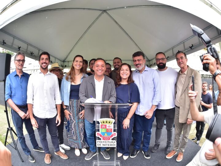 Prefeitura de Niterói inicia obras de macrodrenagem em Icaraí