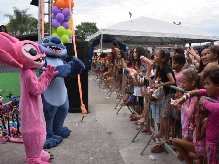 Maricá celebra Dia das Crianças com programação em Itaipuaçu e Inoã