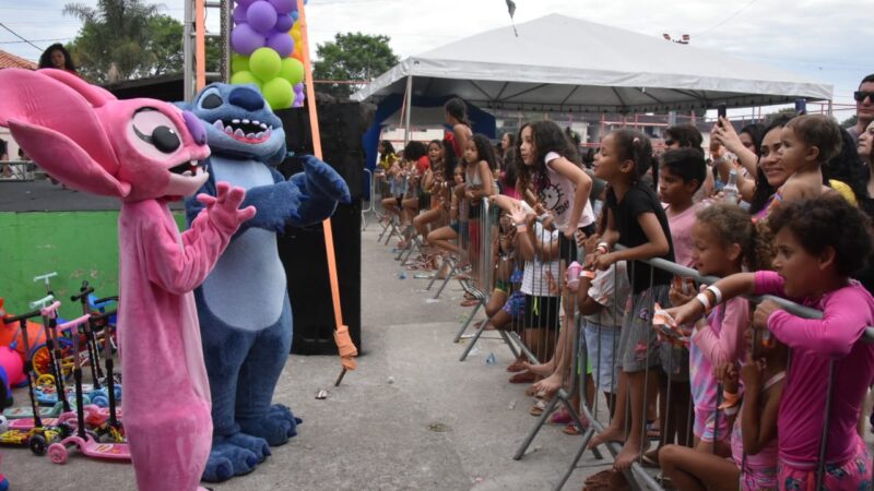 Maricá celebra Dia das Crianças com programação em Itaipuaçu e Inoã