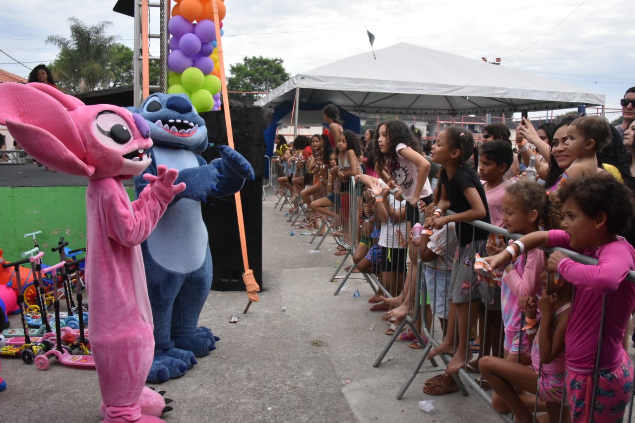 Maricá celebra Dia das Crianças com programação em Itaipuaçu e Inoã